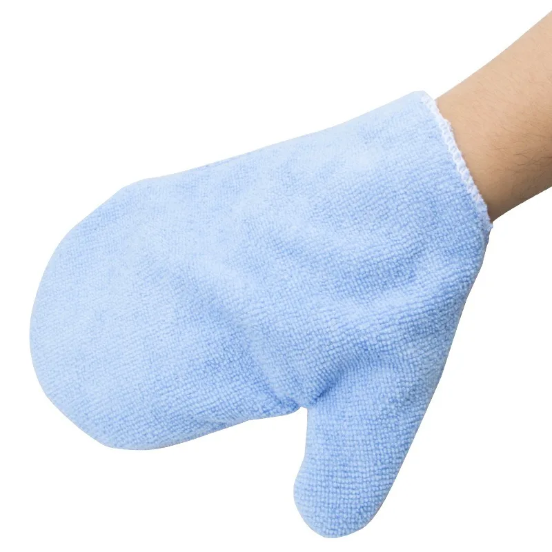 Microfiber towels  Car Wash Tools thumb Mitts