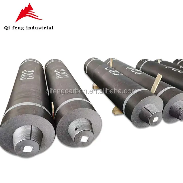 Дуговая печь использует Графитовый Электрод uhp 600