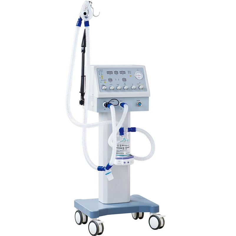 Top-selling Multifunctional Medical Product Trolley Ventilator PA-500
