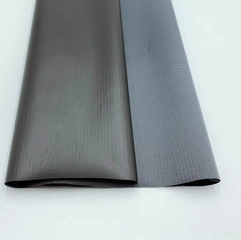 100%  Nylon Ribstop Oxford fabric with PVC Coating and Water Repellent