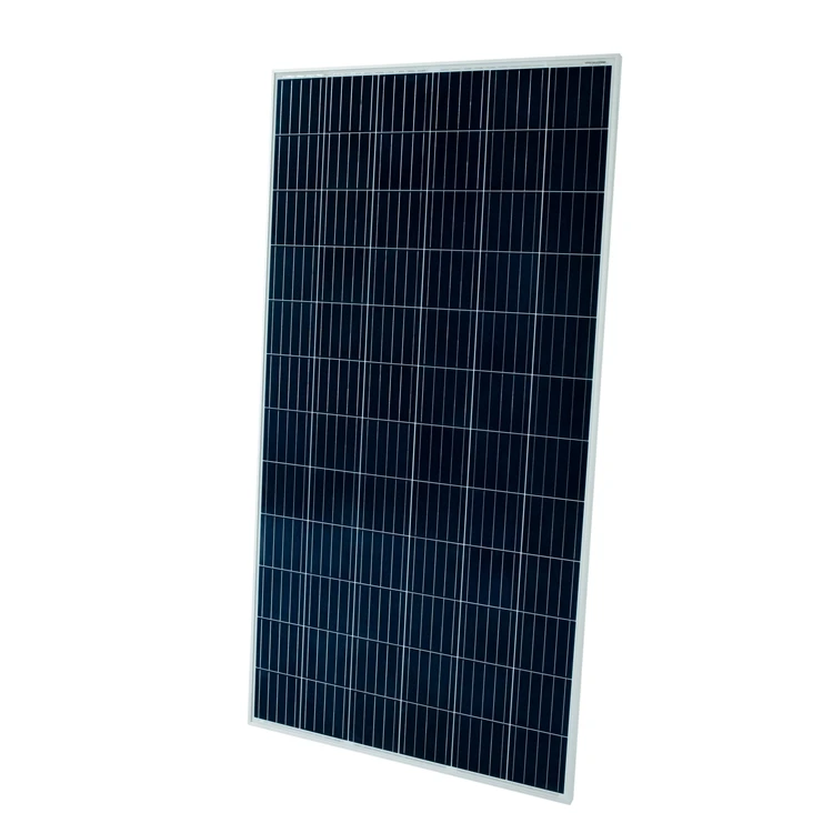 Factory hot sale shingle solar panels cigs panel cheap 330-345W PV Poly Solar Module Panels