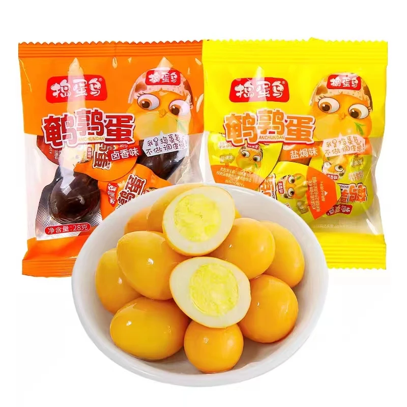 Хит продаж, перепелиное яйцо, Снэк, протеин, Снэк, яйцо, мгновенное перепелиное яйцо, закуски