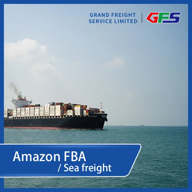 Морской экспедитор из Иу/Шанхая Китай в Канаду от двери