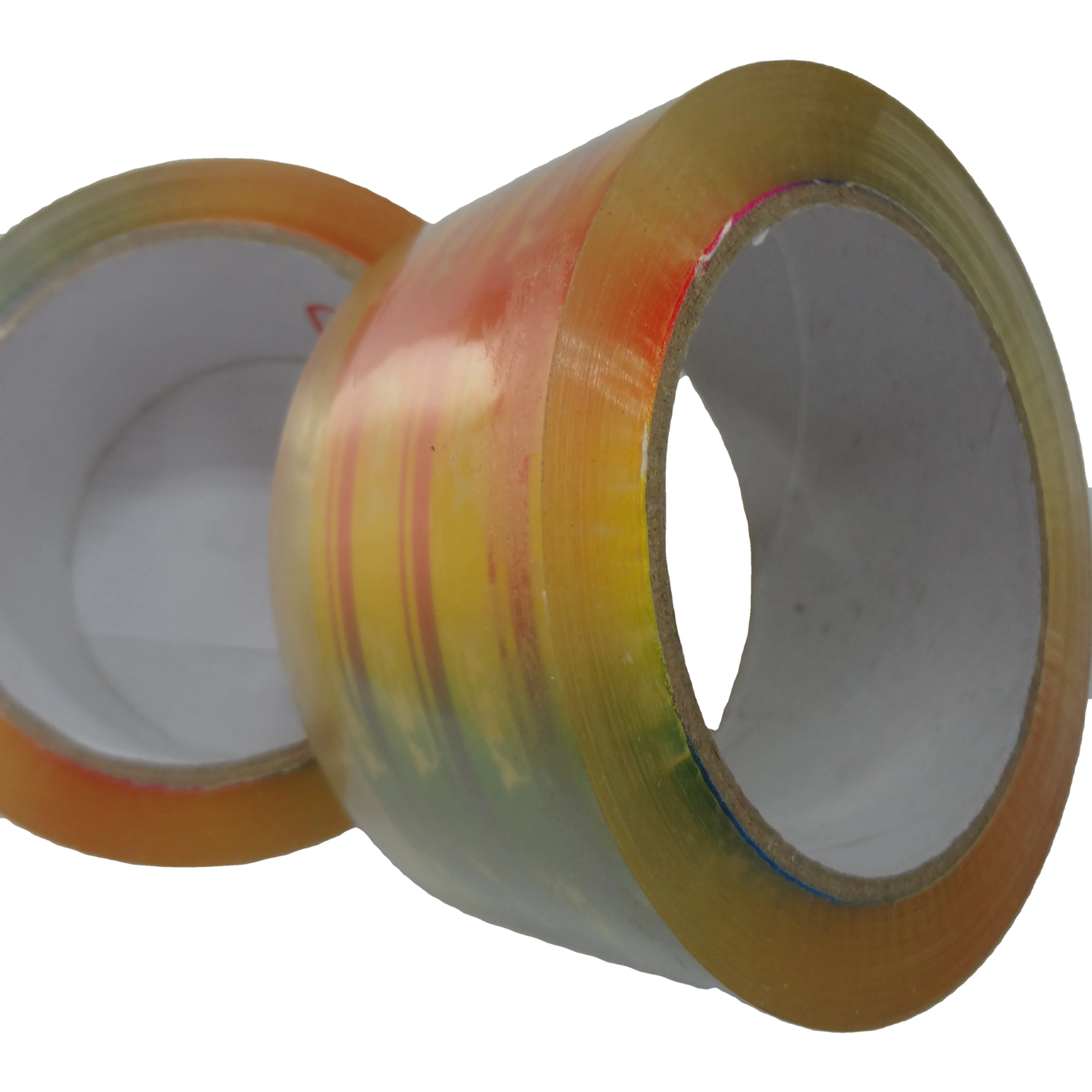 super clear bopp opp packing tape for carton sealing