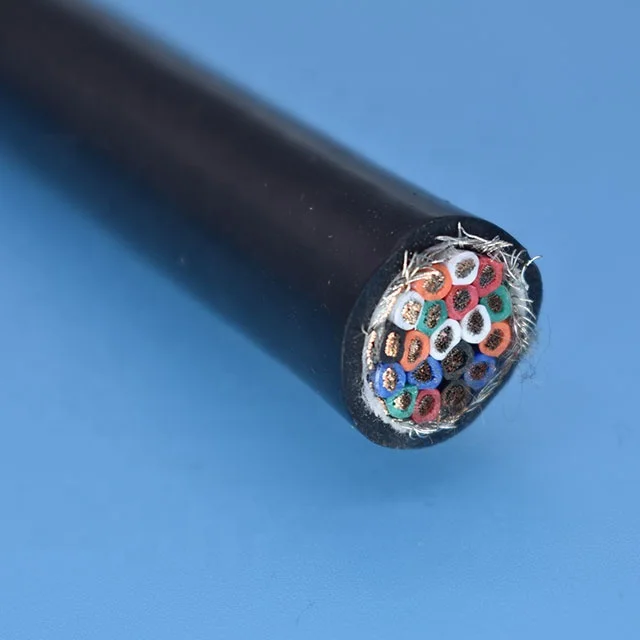 19 core 1,5 мм огнестойкий кабель для кабельного крана