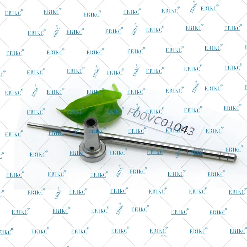 ERIKC fuel engine injection pressure control valve FOOVC01043 FOOV C01 043 auto injector valves F OOV C01 043 for 0445110048