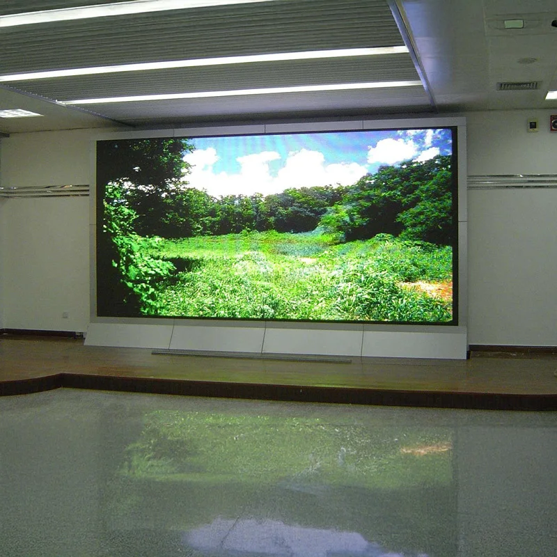 Hilan Waterproof P1.9 Led Screen Indoor Led Video Wall Display Exterior Led Screen