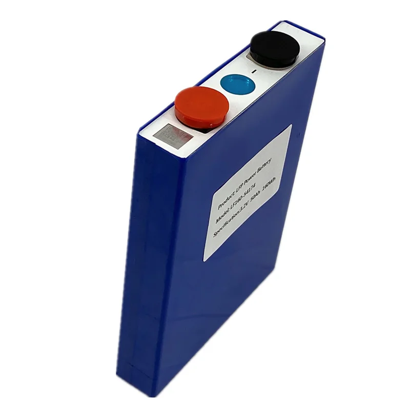 Lifepo4 3.2v Prismatic Battery Cell 15ah 20ah 50ah 60ah 100ah 125ah 228ah 200ah 202ah 206ah 280ah 310ah Ev Solar Storage