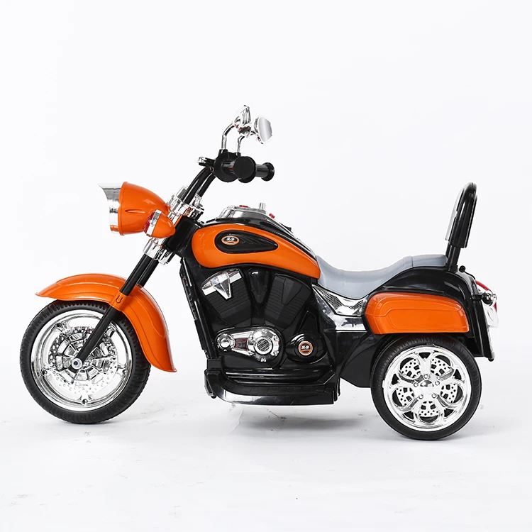 
6v battery motor electronic tricycle kids electric Tricycle 