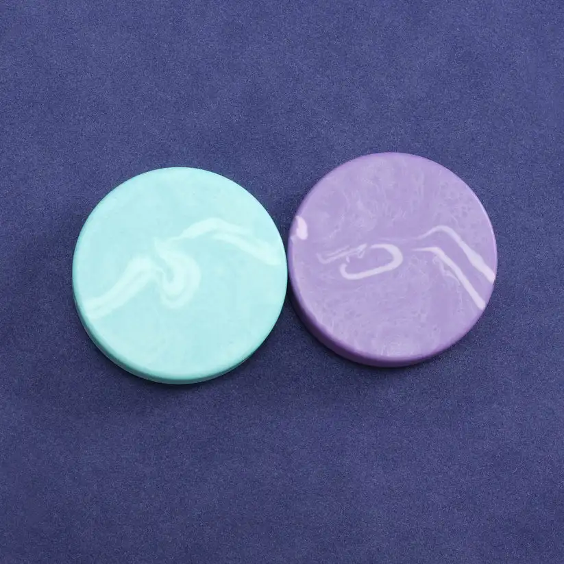 High quality dull polish Backgammon Checkers Custom color  orange blue Backgammon Checkers giant chess set outdoor  backgammon