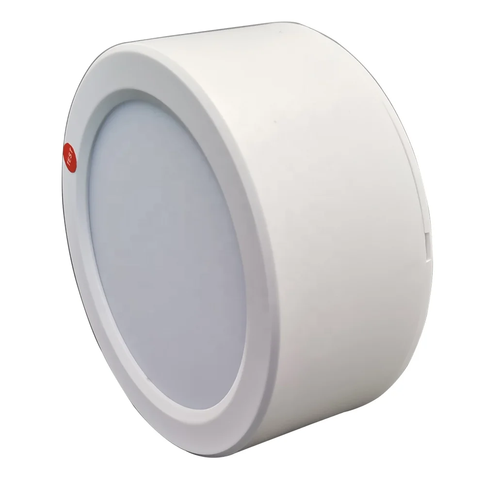 Self-test Factory Automatic Emergency Luz De Emergencia  3W Led Light Rechargeable Light for market