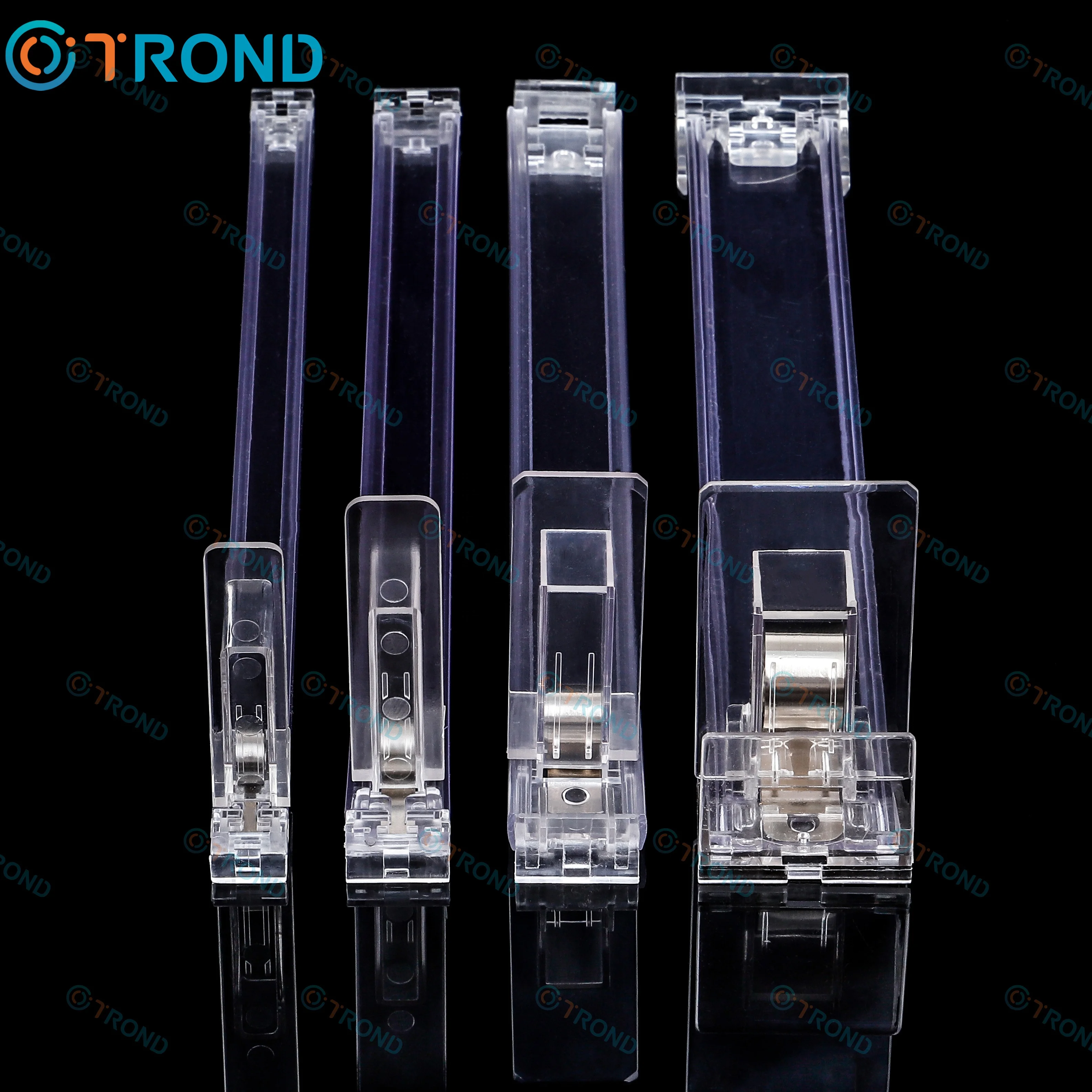 Shelf Management System Wine Drink Slider Display Merchandise Product Pusher