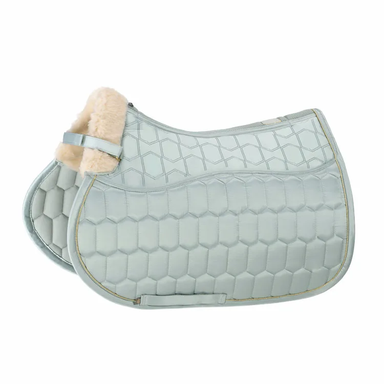 High Quality Horse Products Equestrian Saddle Pads Saddle Blanket Equine Equipment
