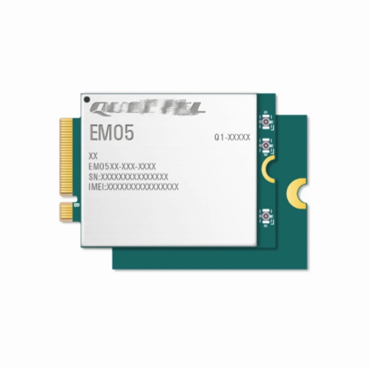 4G LTE Cat4 Module EM05 EM05-E EM05EFA-512-SGAS for Europe/Australia/New Zealand
