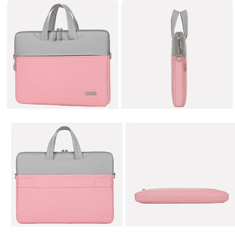 12 -15.6 inch laptop shoulder bag suitable computer waterproof Oxford Laptop Sleeve Case