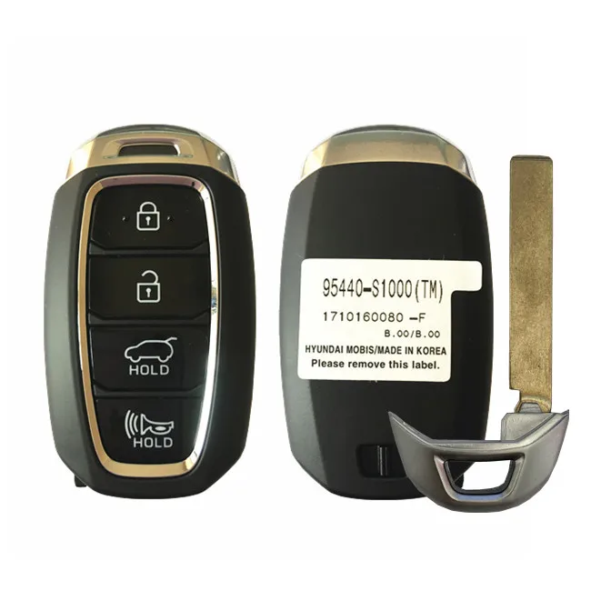 CN020086 Aftermarket For Hyundai Remote Smart Key FOB 95440-S1000(TM)