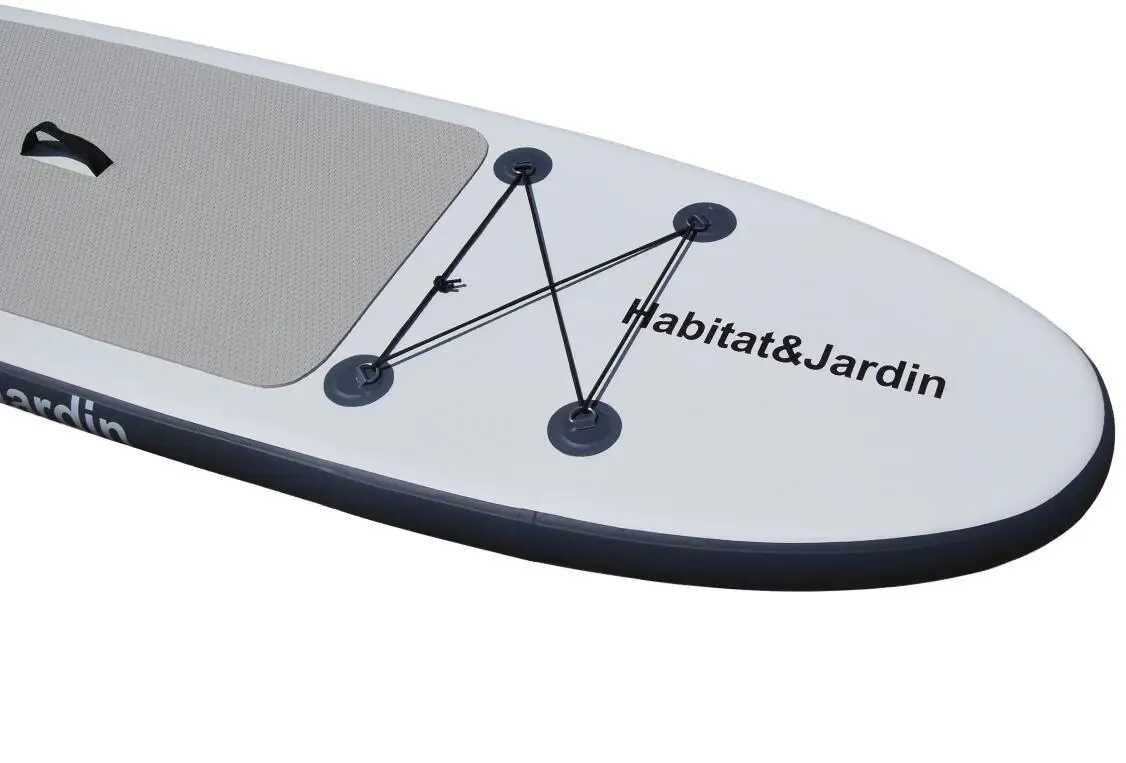 High quality Cheapest soft top sup surfboard with handles