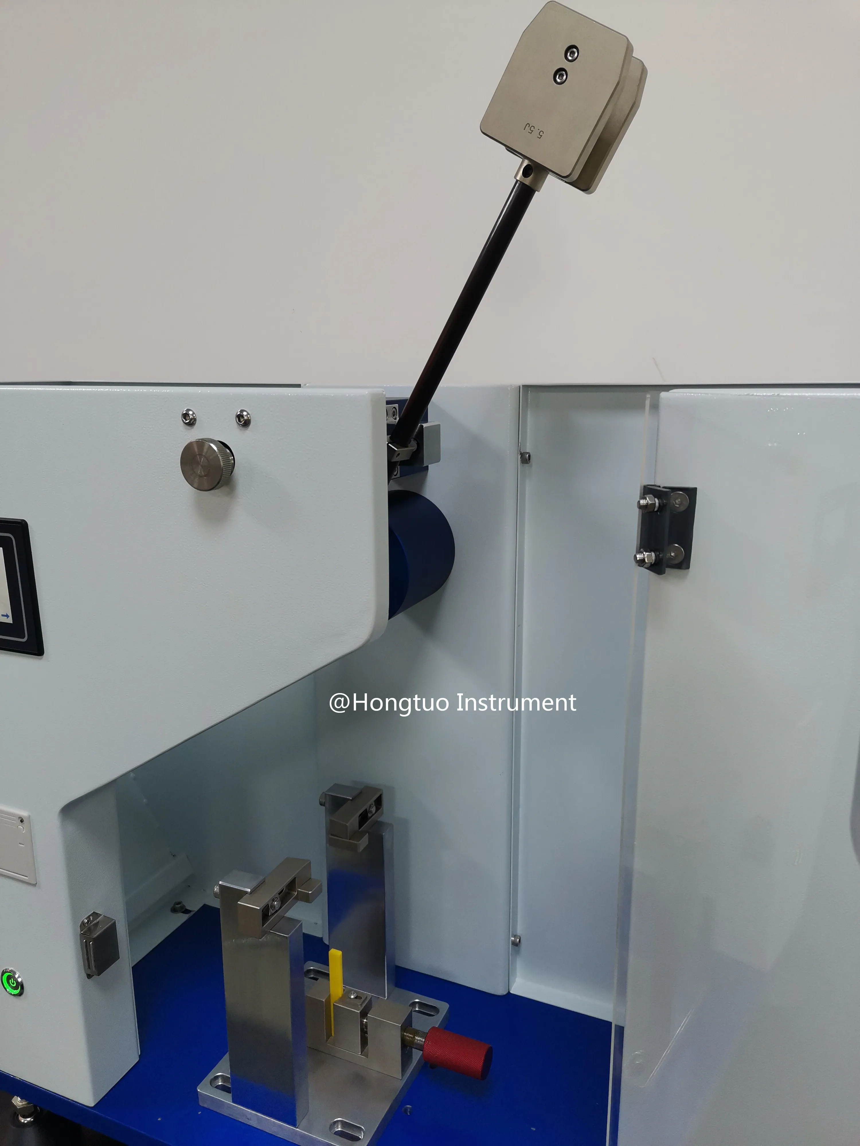 Popular Plastic Izod Charpy Impact Testing Machine, Izod & Charpy Impact Testing Equipment HT-50D-CM