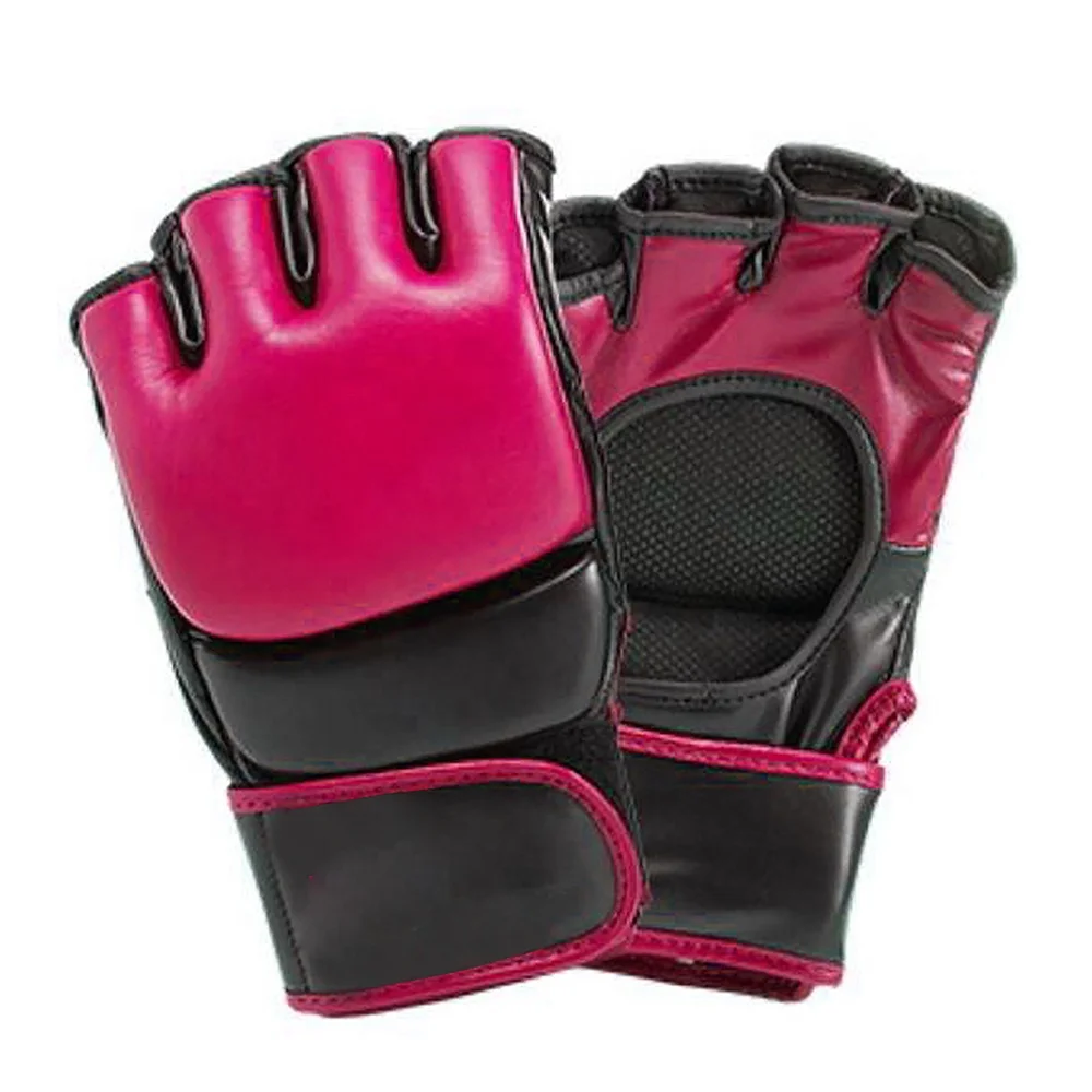 High Quality Boxing Gloves Genuine Leather Professional Twins Cleto MMA Muay Thai Sparring Kickboxing Gloves