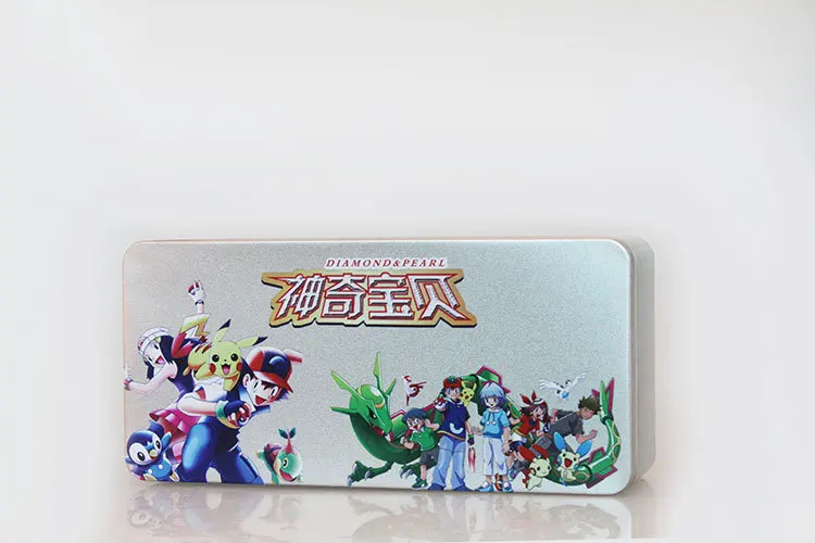 Ready To Ship Square Metal Tin Storage Metal Container Tea Can Food Case