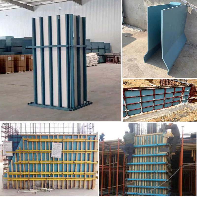 Professional Factory Stair Building Walls Concrete Form Peri Slabs Foundation Formwork Bridge Formwork