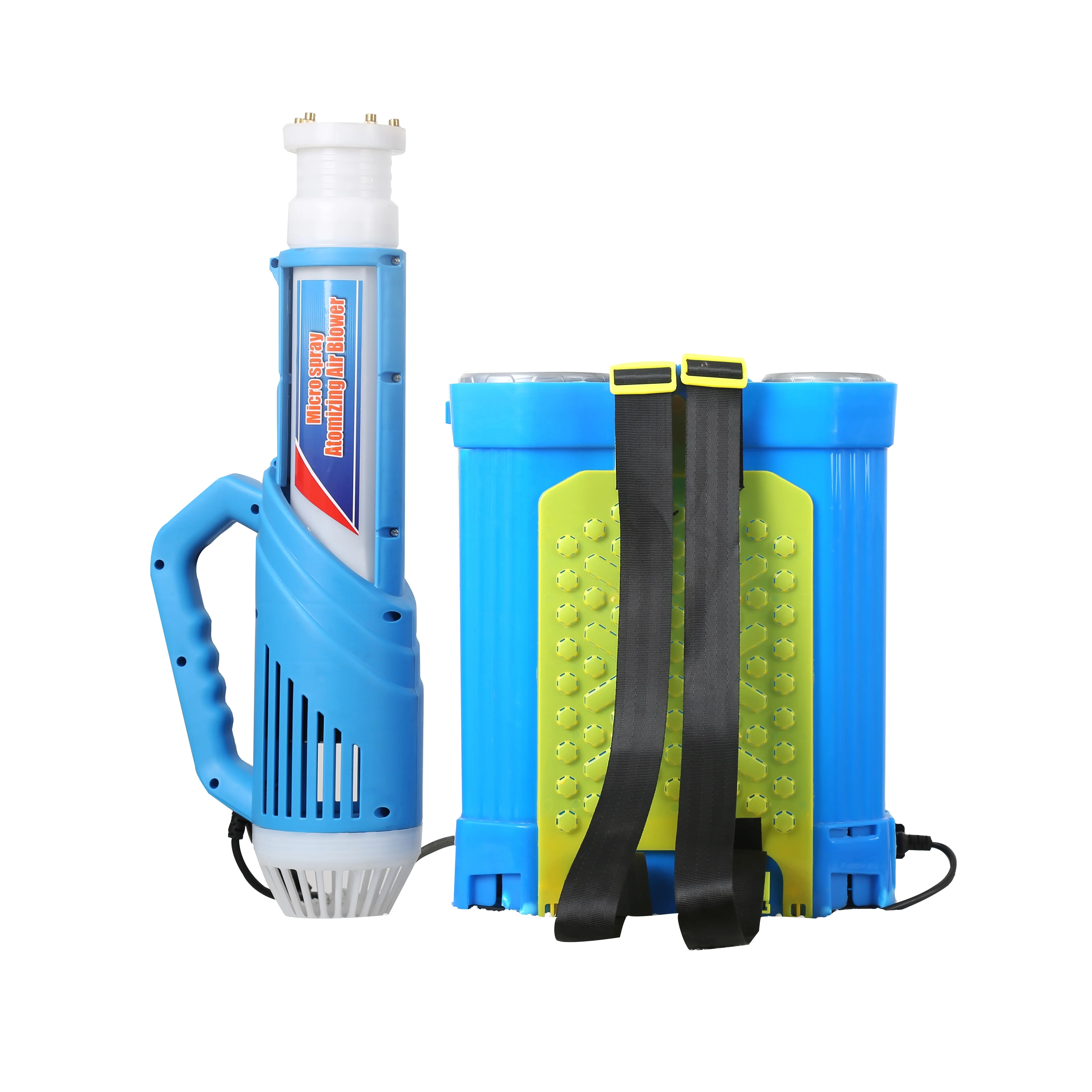 Water fog sprayers for farmland/agricultural/garden pest control