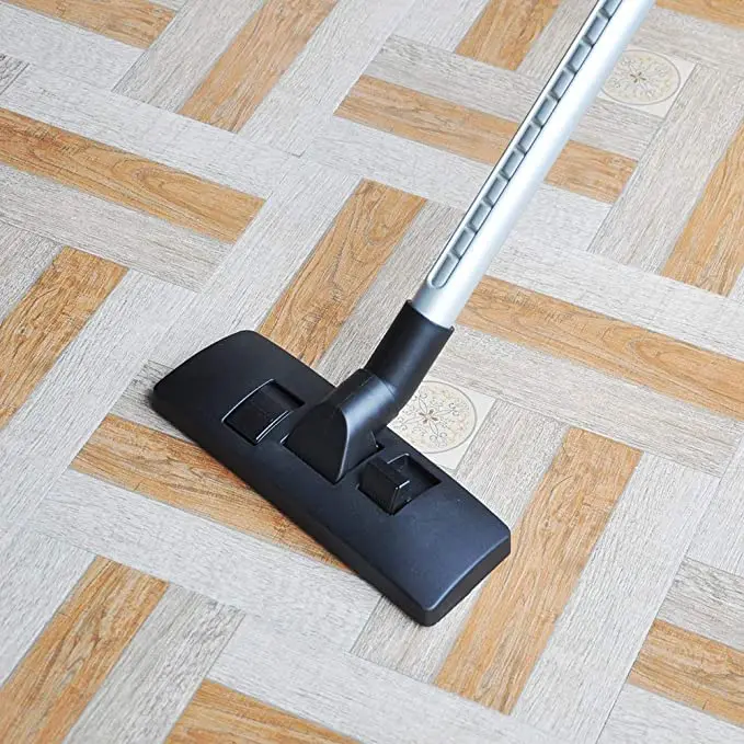 VACUUM CLEANER NUMATIC BRUSH PARTS ACCESSORIES FLOOR CLEANING BRUSH WITH METAL BASE ONE BIG WHEEL AND A SINGLE PEDAL
