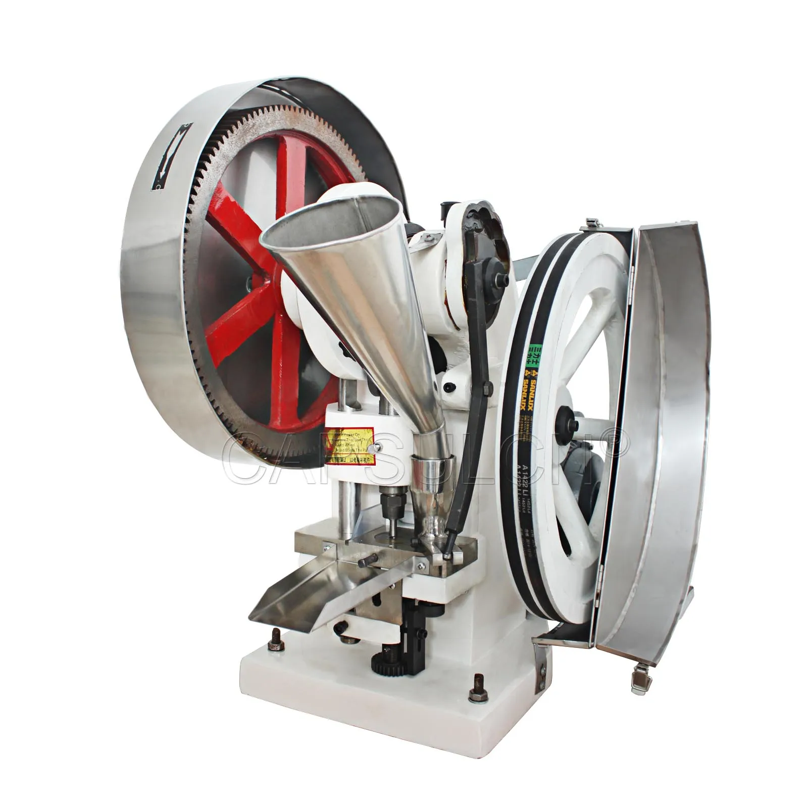 TDP-6, один удар, Малый ручной пресс для таблеток