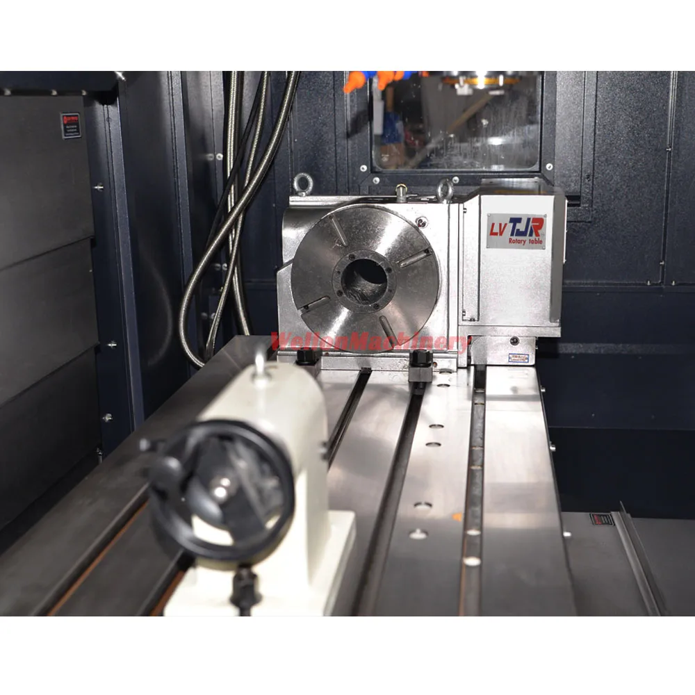 FANUC система управления ЧПУ вертикальный станок с CE VMC1160