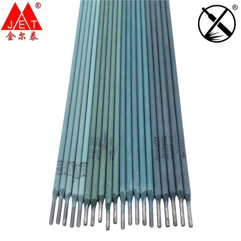 welding electrodes manufacturing process/raw material of welding electrode aws e6013 e7018