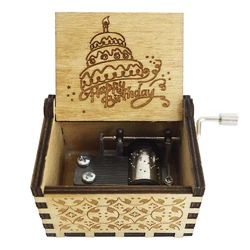 Promotion Gifts New Design Queen Music Box Bohemian Rhapsody