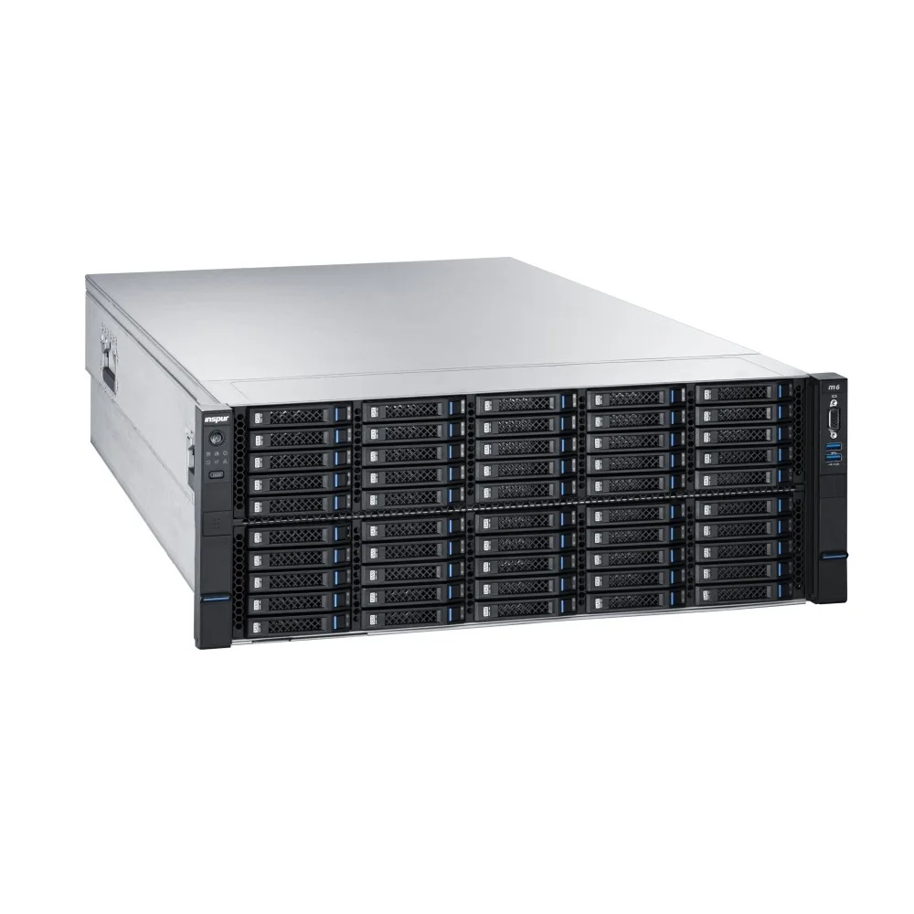 Good Quality Print Server Cloud Storage Server NF8480M6 5318H*2 Open Server Rack