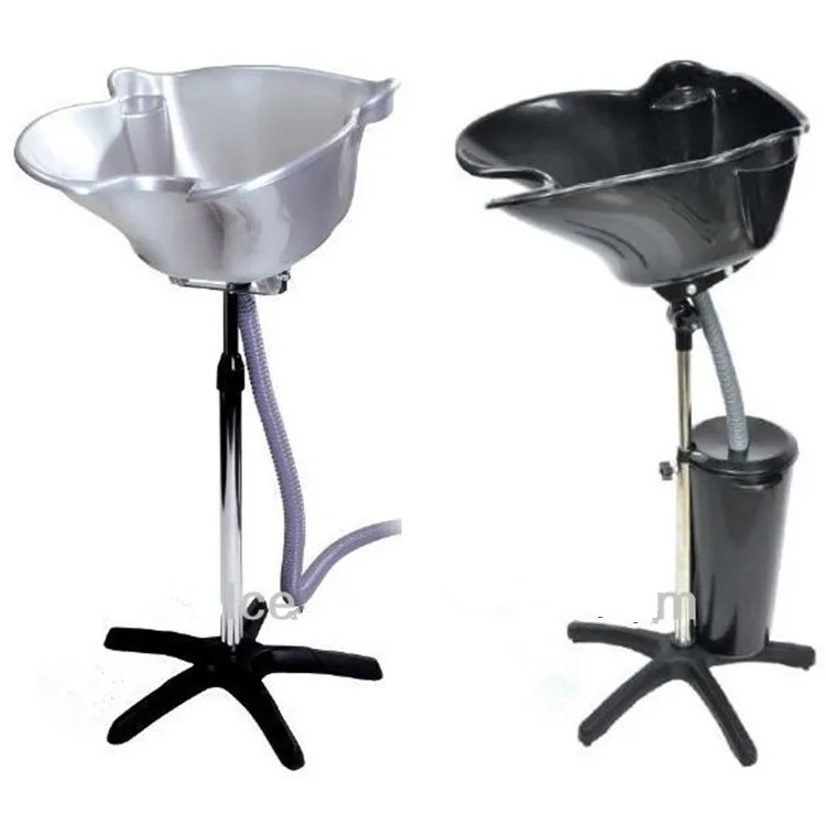 
Portable shampoo basin with bucket hair wash equipment hair salon furniture used salon furniture F-71-001 