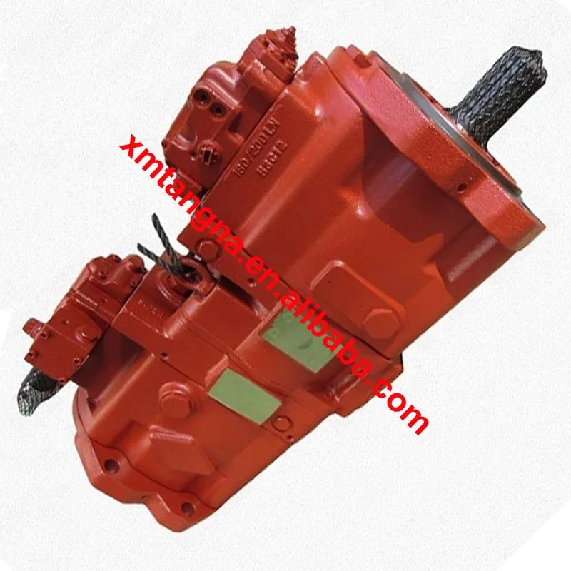 XE210 XE215 XE230 XE240 K3V112DTP Hydraulic Main Pump Assy for XCMG