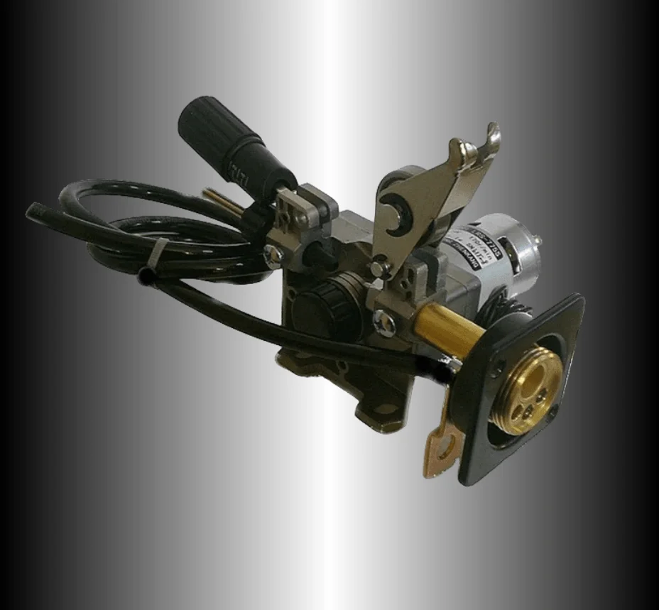 2023 Huayuan welding equipment semi-automatic MIG MAG welding machine submerged arc welding machine wire feeding mechanism