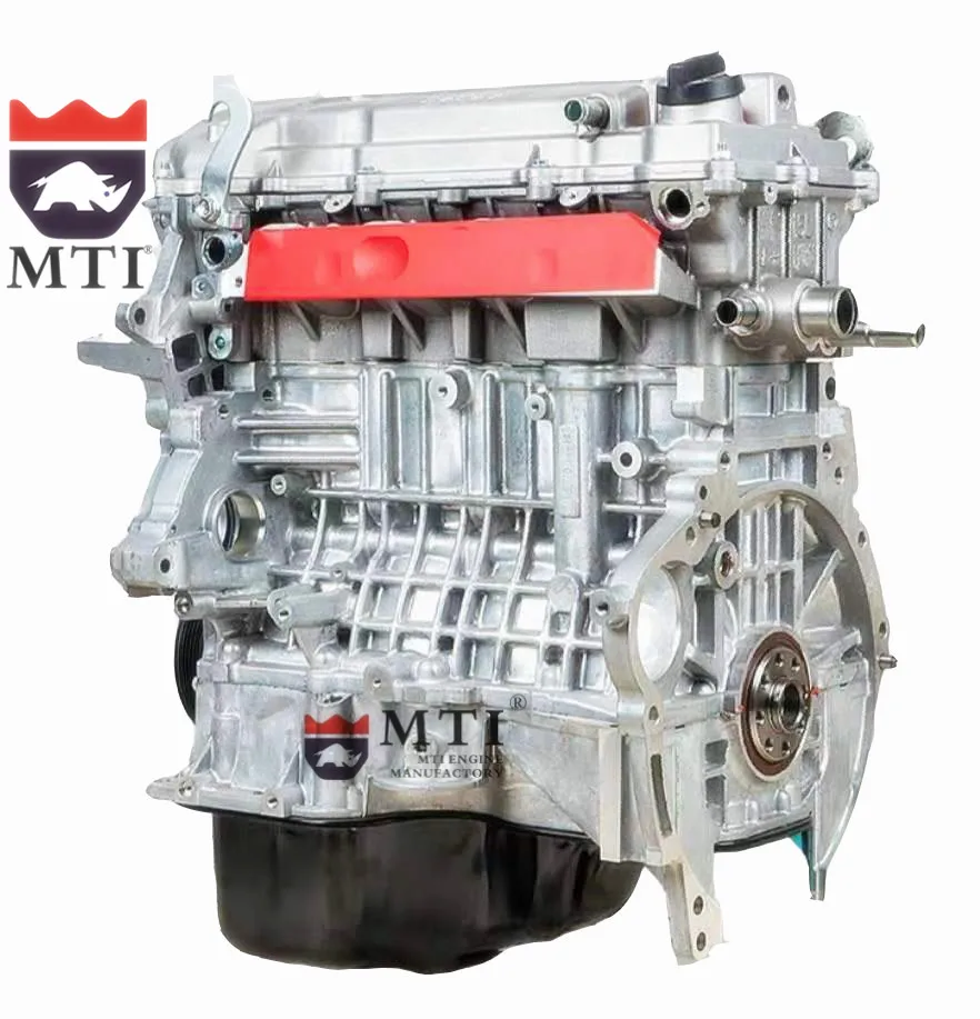 Абсолютно новый двигатель 1ZZ-FE 1ZZ Длинный Блок 1.8L для Защитные чехлы сидений сшитые специально TOYOTA Corolla Celica 1800 Premio Ора Matrix Vibe RAV4