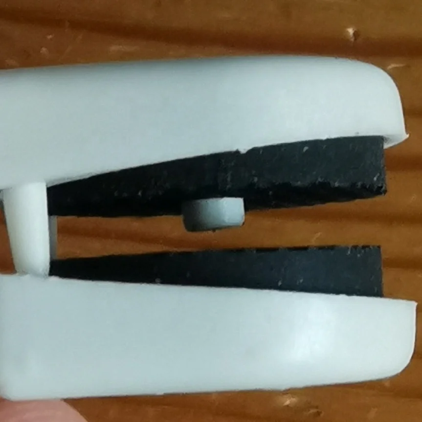 Рыболовный Съемный зажим для лески