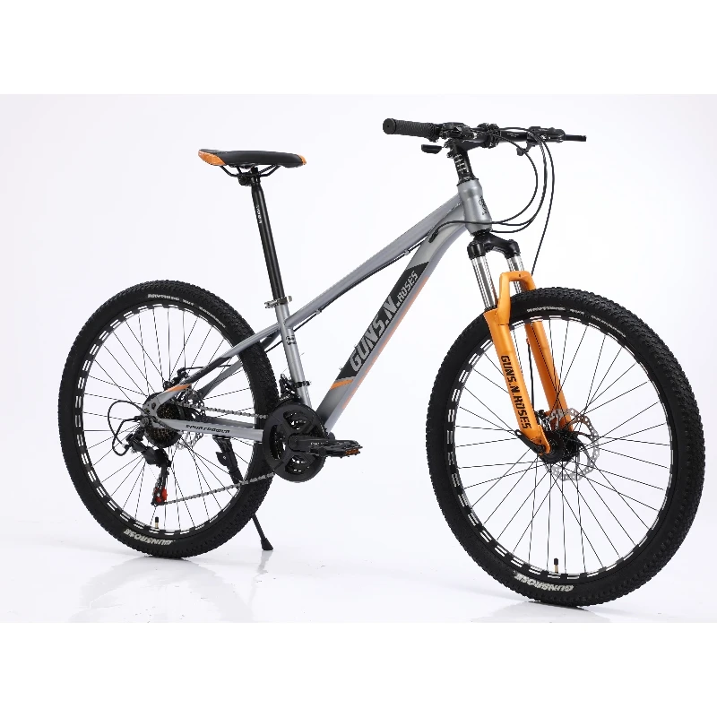 Китайский завод горный велосипед 24 дюйма mtb26inch 21-скоростной bicicleta de montaa Высокоуглеродистая сталь