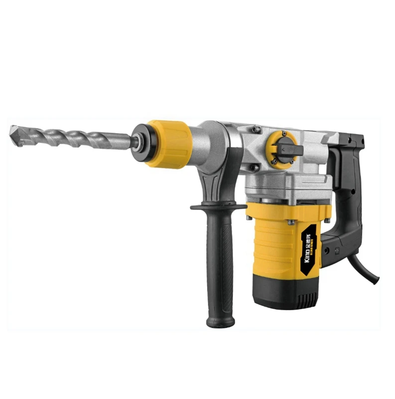 Wholesale High Quality electric rotary hammer drill machine electric power tools