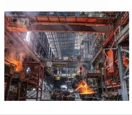 30 ton EAF Industrial Electric Arc Furnace Steel Melting Equipment