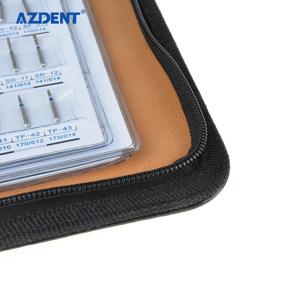 Best choice 210 pcs dental bur sample book