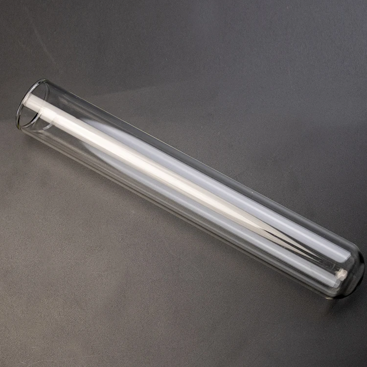 Factory Price Glass Tube Vanilla Various Size Glass Capillary Tube Glass Tube Pre Roll