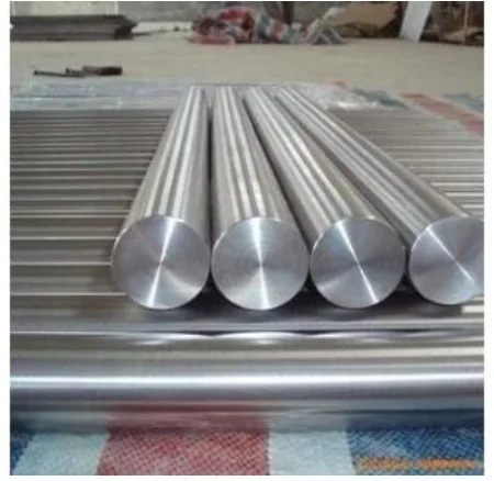 stainless linear shaft/round  bar in the warehouse