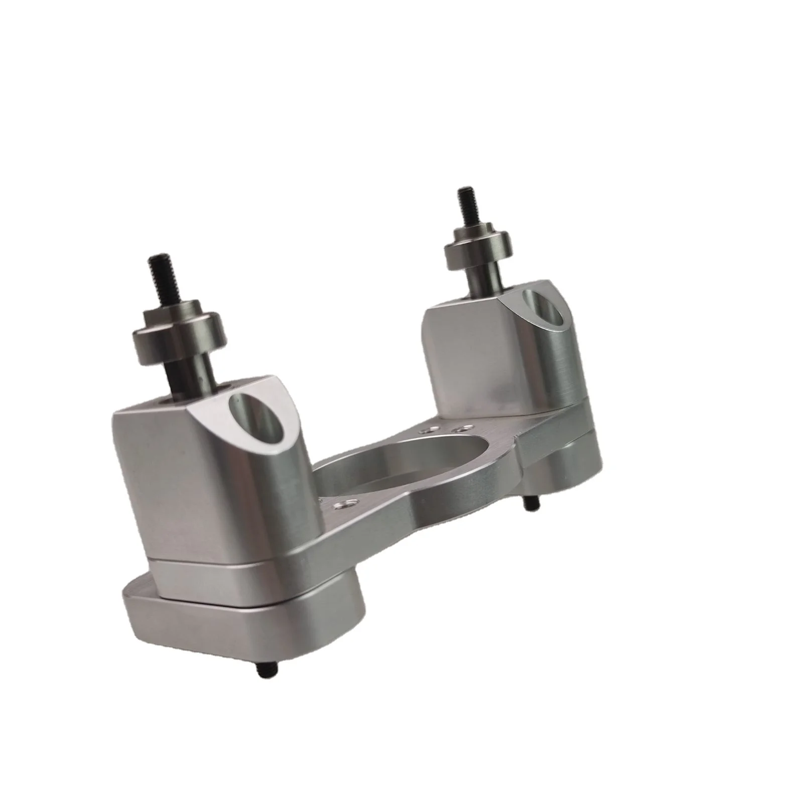 ISO Services Milling Machined Aircraft Components Auto Spare Parts Small Products Cnc Machining Lathing Process Mass Production