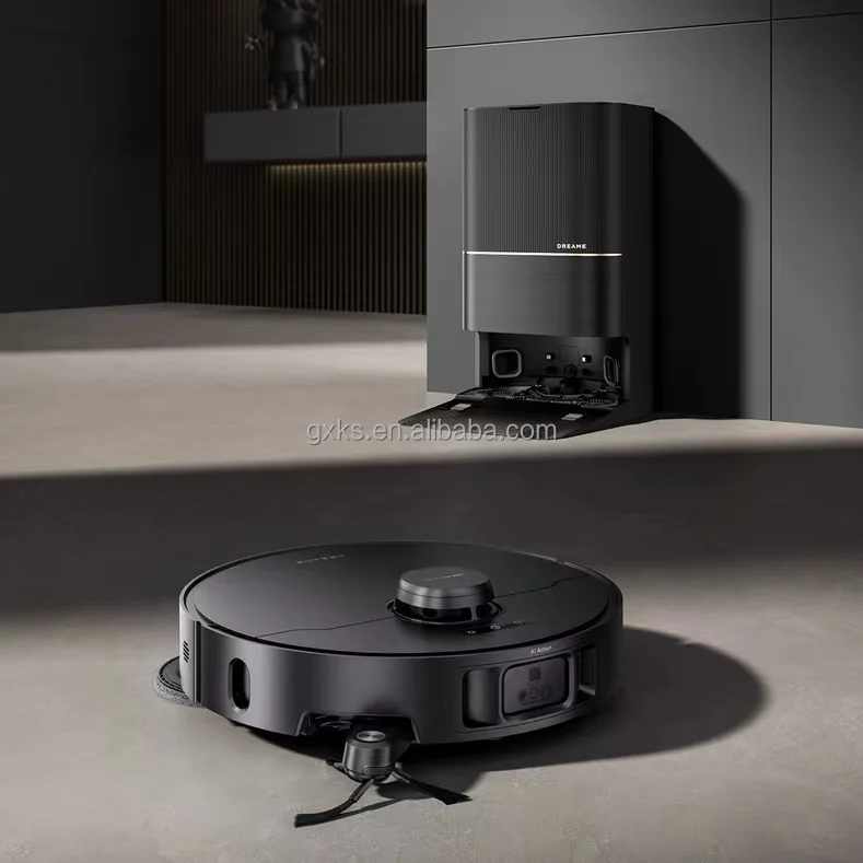 Best Dreame Bot X40 Pro Wireless robotic sweeper Mi Mopping Cleaning aspirateur staubsauger robot Vacuums