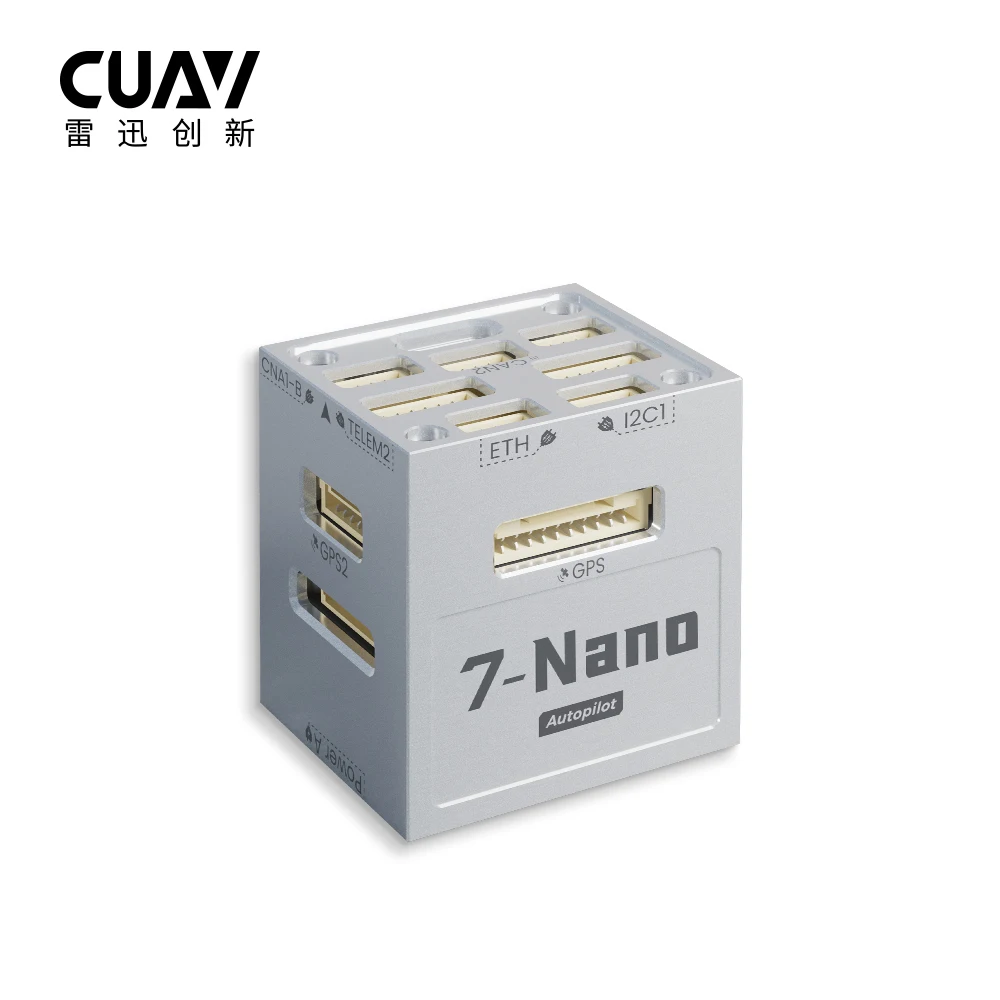 CUAV 7 Nano автопилот H7 контроллер Pixhawk Ardupilot PX4
