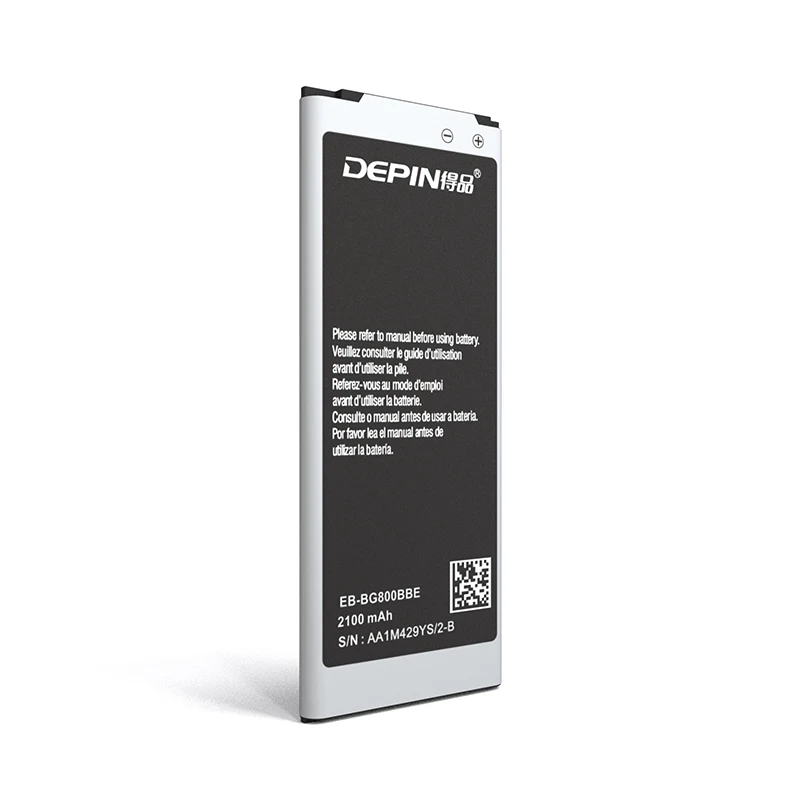 New Battery For Samsung Galaxy S5 Mini G800F G800H battery EB-BG800BBE 2100mAh Brand New
