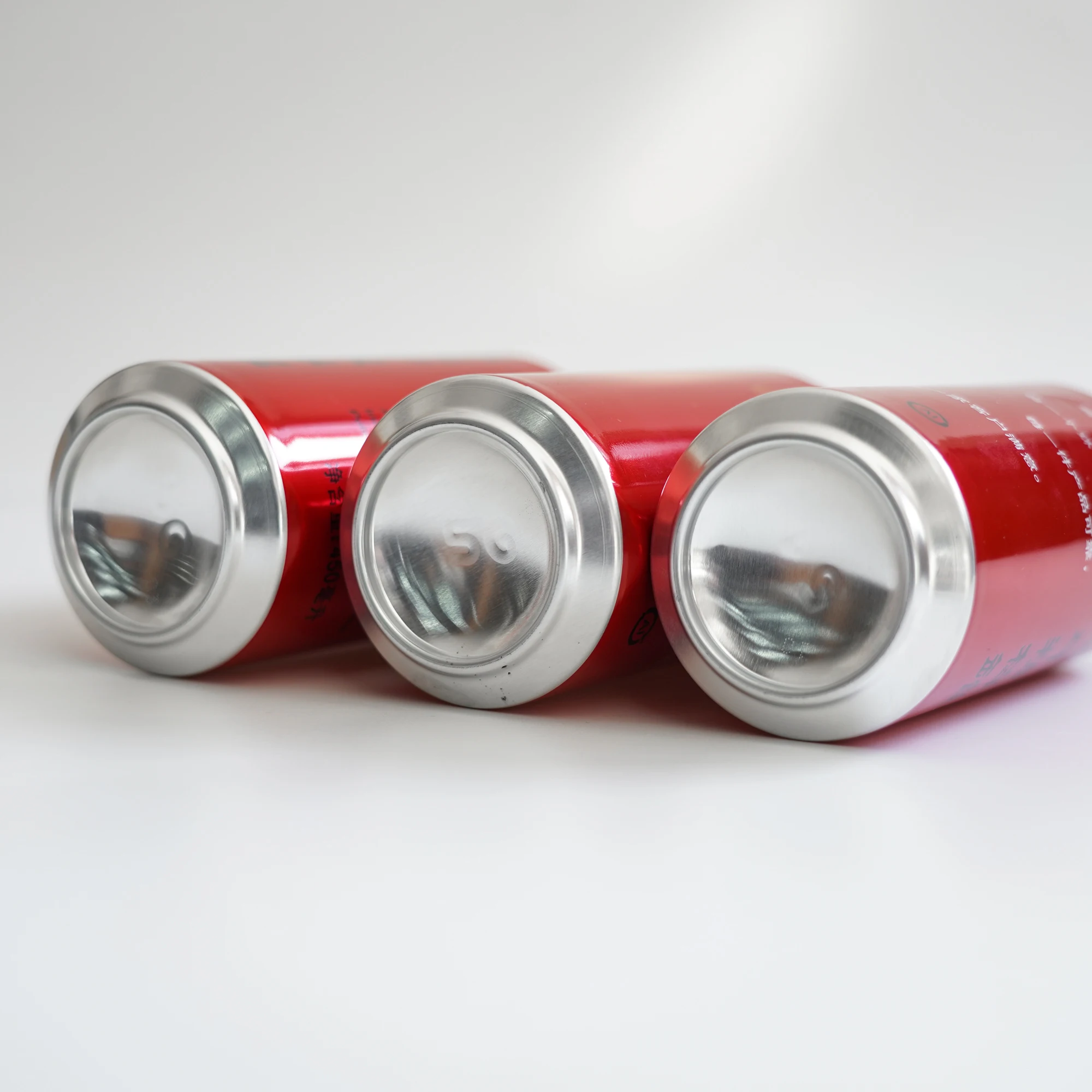 Aluminium Cans 250ml 330ml 500ml Color Customized Drink Juice Aluminum Beverage Beer Can