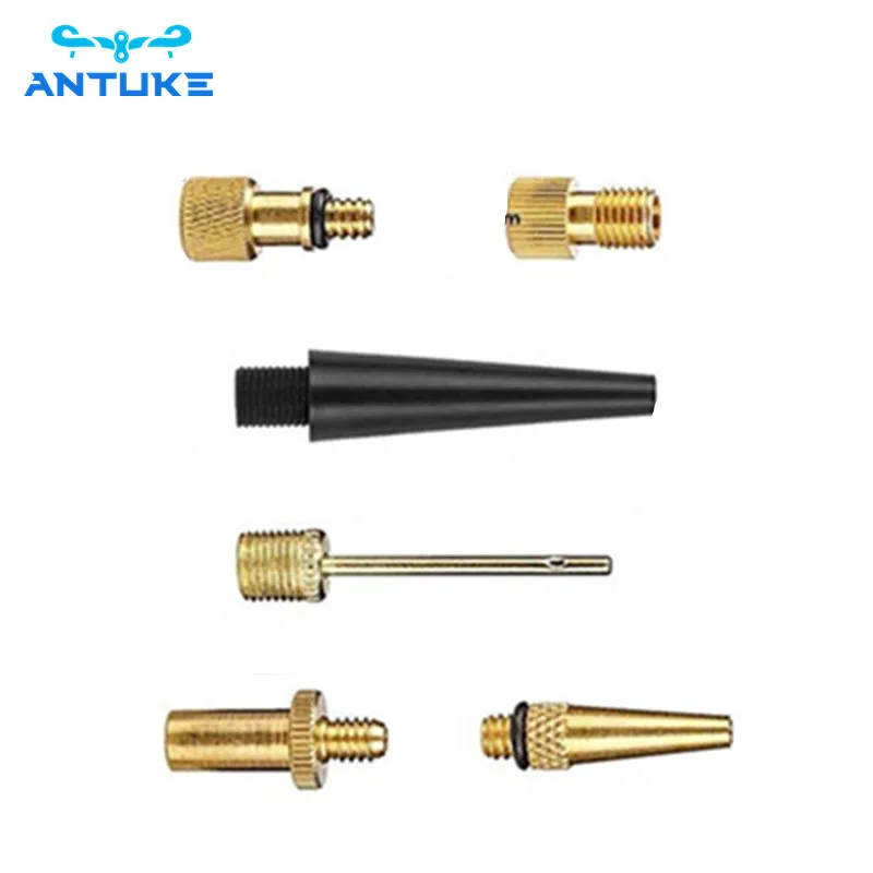 Sports And Entertainment Bicycle Parts Bicycle Valve Complete Set Of Pump Accessories