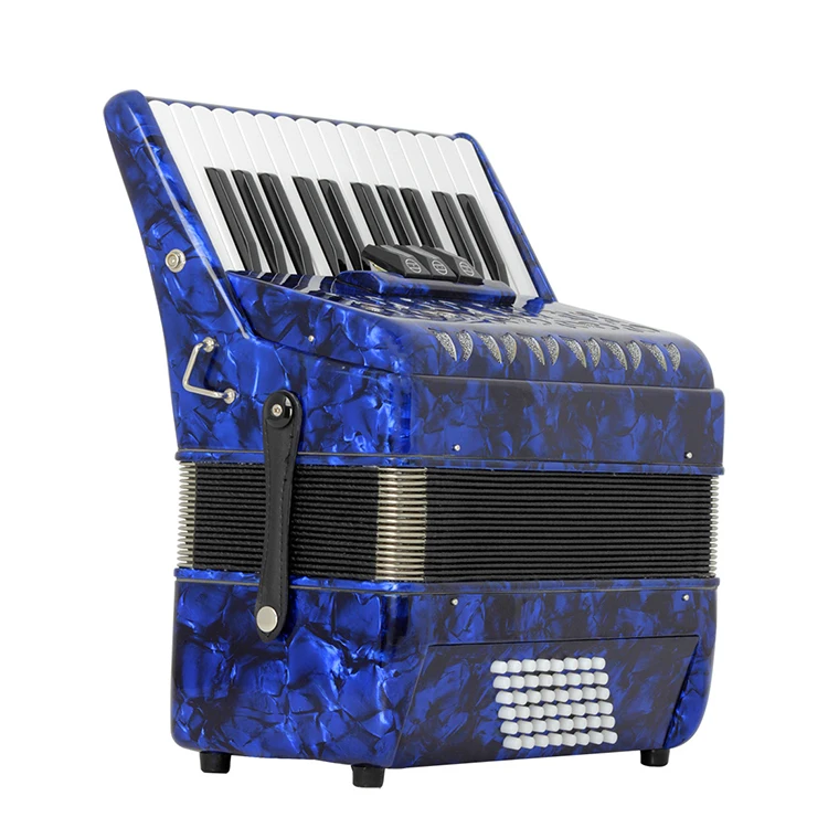 Высококлассная гармошка, гармошка, 26K, 48bs, кнопка